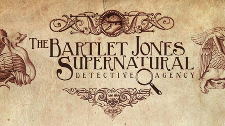 The Bartlet Jones Supernatural Detective Agency, el estudio de David Jaffe, cierra sus puertas