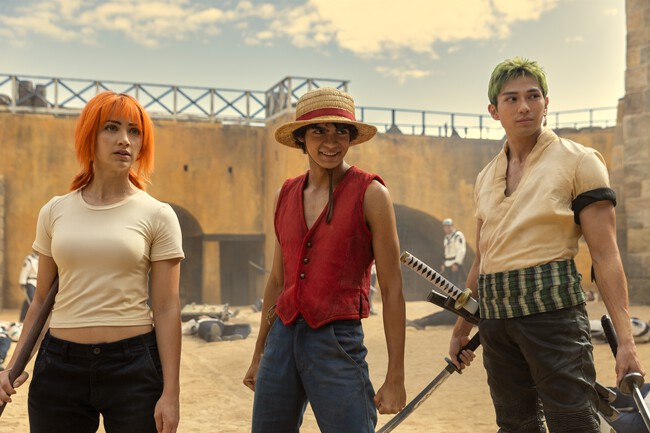 One Piece live-action