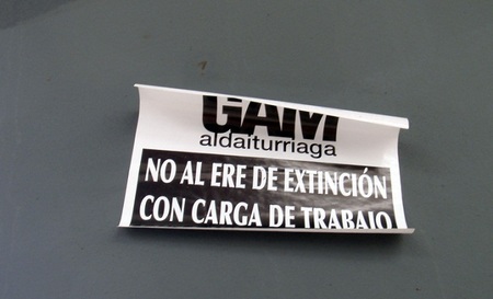 Una asesoría se ofrece para orientar en ERES más baratos, ¿es admisible?