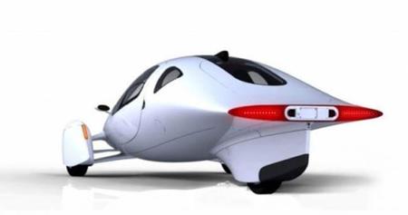 Aptera parte trasera