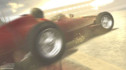 Project Gotham Racing 4