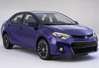 Toyota Corolla 2014 ya a la venta en México