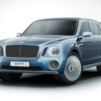 El Bentley Bentayga se fabricará en Bratislava... y en Inglaterra 