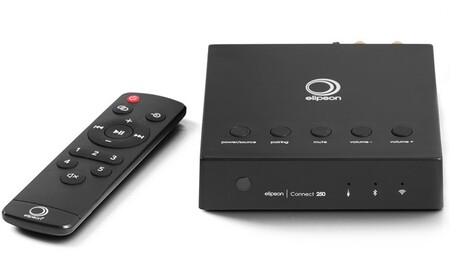 Elipson presenta el Connect 250 wireless, su nuevo amplificador compacto con capacidades de streaming
