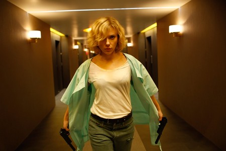 Scarlett Johansson está lista para volver a echarse novio... ¡y le pone Gordon Ramsay!