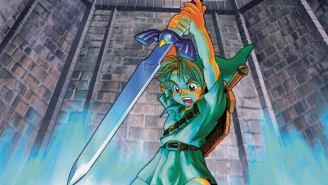 Final Devastador Link Zelda Ocarina Cronologia
