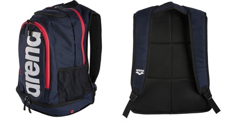 ¿Asiduo de la piscina cubierta? Esta mochila para natación Arena Fastpack Core está rebajada a 34,91 euros en Amazon