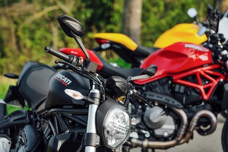 Ducati Monster 821 2018 2