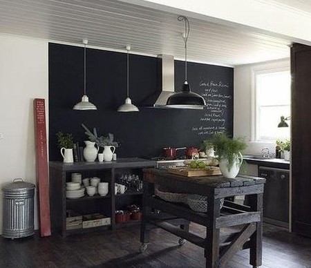 Ideas baratas para reformar la cocina sin obras, hazlo tú mismo Frente cocina vinilo