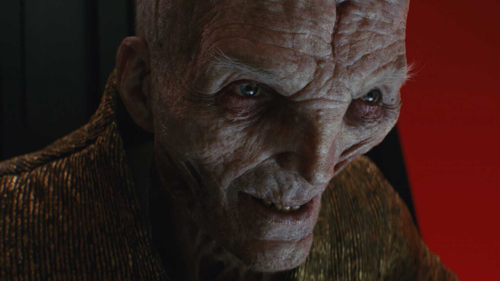 "Nunca me olvidaré de cuando leí ese guion". Andy Serkis rememora su escena más divisiva en el universo Star Wars
