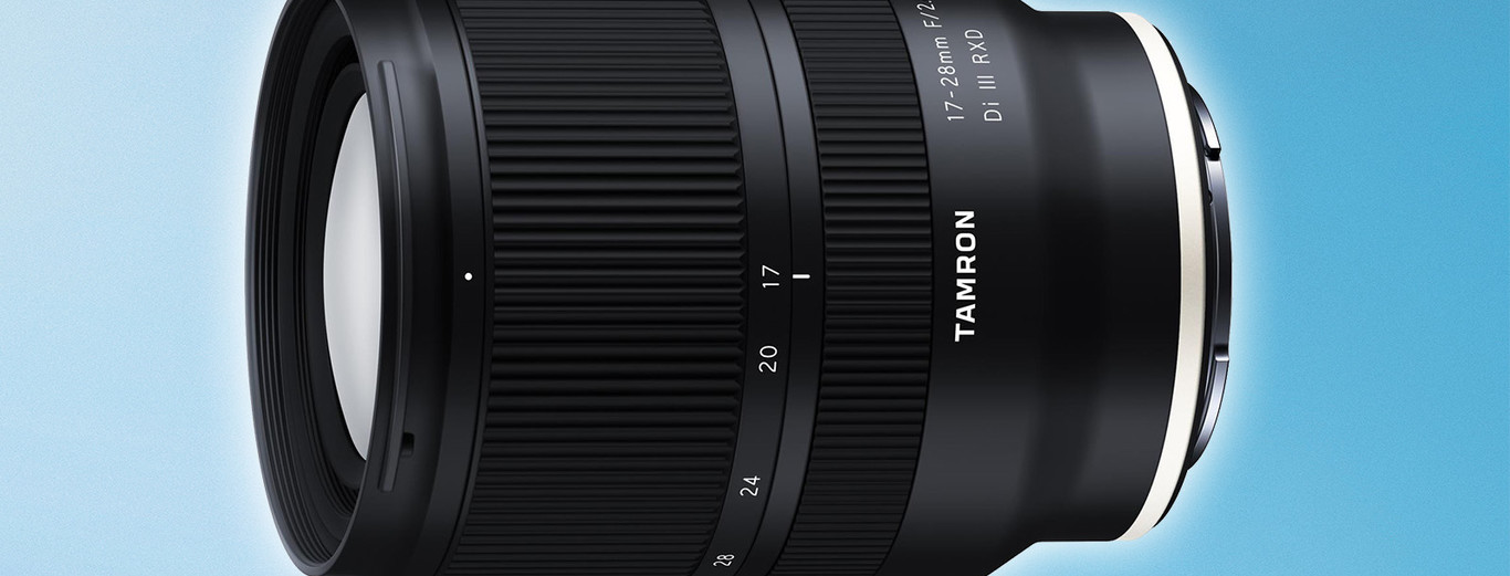 Tamron 17-28mm F/2.8 Di III RXD, características, precio y ficha