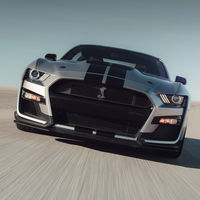 ¡Descomunal! Así brama el Mustang Shelby GT500 con su nuevo escape variable