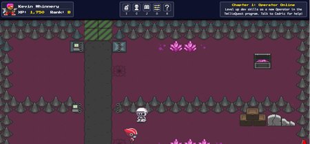 Aprende a programar jugando con 'TwilioQuest', un juego gratuito disponible para Windows, Mac y Linux