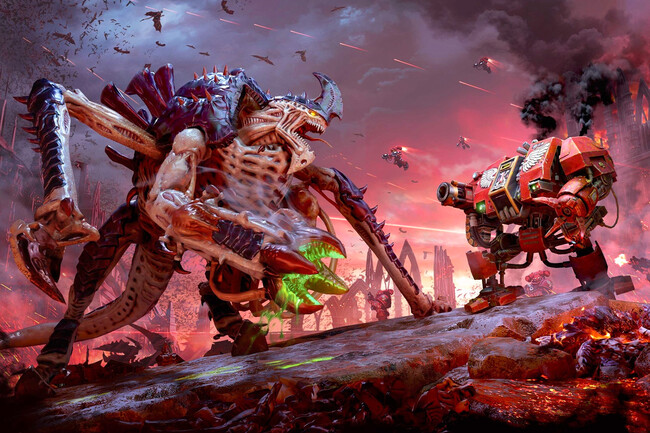 ¡Ya tienes plan para este finde! Puedes jugar gratis a dos juegos de Warhammer de estrategia por tiempo limitado