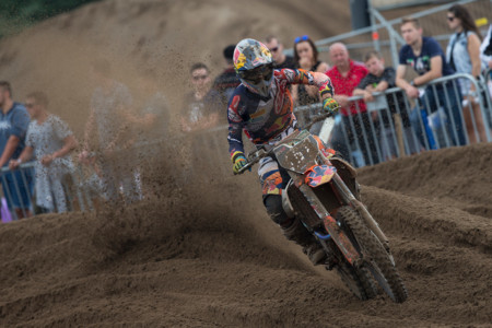 Jorge Prado Mx2 Lommel Ktm 2