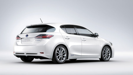 Lexus CT 200h