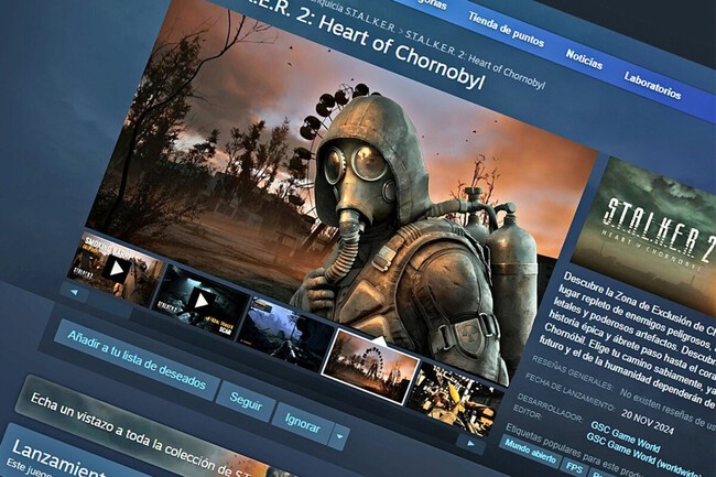 Los jugadores no tienen ninguna culpa, pero Valve ha cerrado una iniciativa de Steam después de 14 años. Adiós a las tarjetas regalo físicas