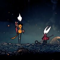 Como desbloquear el mapa, la brújula y la pluma en Silksong