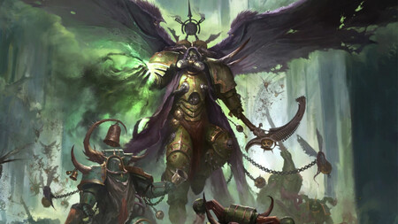 Mortarion