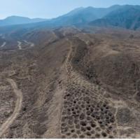 Pesquisa desvenda o mistério por trás dos mais de 5 mil buracos alinhados na Cordilheira dos Andes 