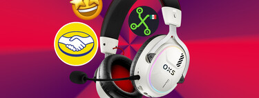 Primer caída de precio de estos headsets gamer inalámbricos en Amazon: compatibles con tu celular, PC y hasta consola 