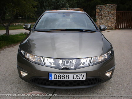 Honda Civic (2006)