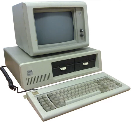 Ibm Pc 5150