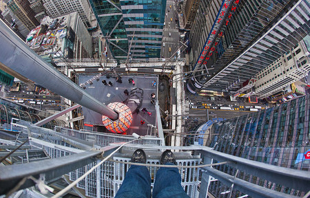 Curiosidades sobre Times Square y su Fiesta de Fin de Año