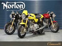 Norton Comando 961 SE, Cafe Racer y Sport
