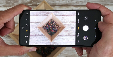 Redmi Note 10s Camara