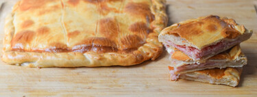 Empanada de jamón y queso: la receta casera definitiva