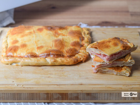 Empanada de jamón y queso: la receta casera definitiva