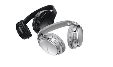 Bose QuietComfort35 II: los primeros auriculares con Google Assistant ya son una realidad