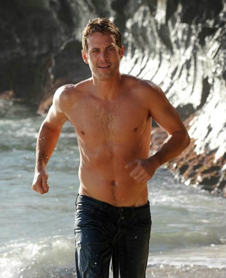 Dale un 'Me Gusta' a Paul Walker y protege un porrón de océano