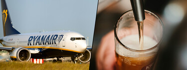 "No entiendo por qué se sirve cerveza a esa hora": Ryanair está harta de la cantidad de borrachos en sus vuelos