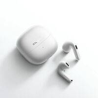 Son mejores que los AirPods 4, acaban de salir y ya se pueden conseguir con descuentazo: los Xiaomi Buds 6 se llenan de gloria en el Prime Day 