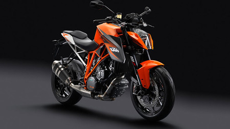 KTM Super Duke R 1290