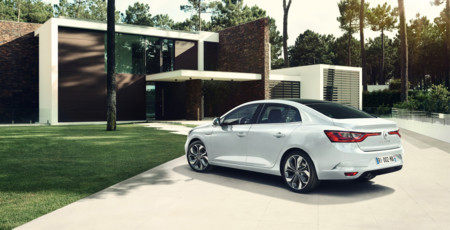 Renault Megane Sedan