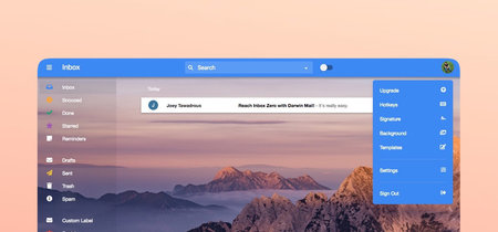 Darwin Mail es el reemplazo perfecto para quienes preferían Inbox en lugar de Gmail