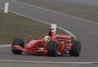 Ferrari se apunta al zero keel