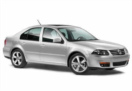 Volkswagen Jetta 4a Generación
