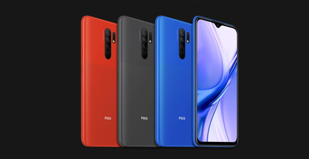 Nuevo POCO M2: batería de 5.000 mAh y 6 GB de RAM en un gama de entrada que nos resulta familiar
