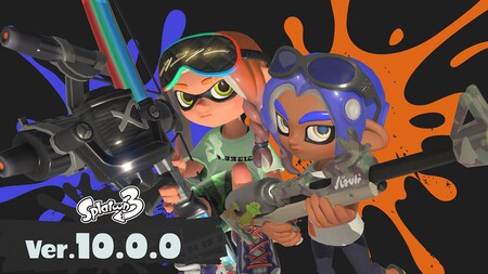 Splatoon Tres Nintendo Switch Dos