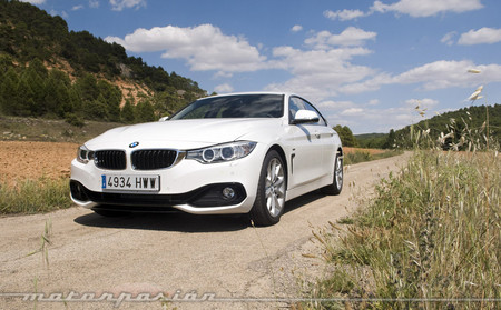 BMW Serie 4 Gran Coupé y Cabrio, toma de contacto