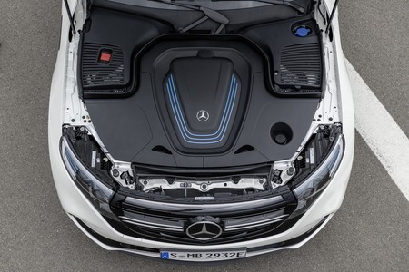 ¡La era eléctrica de Mercedes ha comenzado! Planean lanzar 9 modelos eléctricos nuevos en los siguientes 4 años