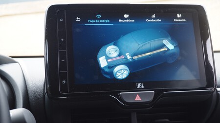 Toyota Yaris Consumo 14