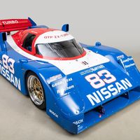 Hoy, en coches para un garaje de ensueño: Nissan NPT-90 IMSA GTP de 1990 con pedigrí, pero sin precio
