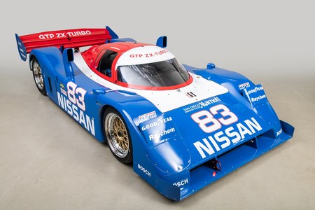 Hoy, en coches para un garaje de ensueño: Nissan NPT-90 IMSA GTP de 1990 con pedigrí, pero sin precio