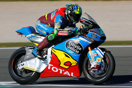 Franco Morbidelli Gpvalencia Sa