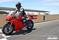 Ducati 1299 Panigale, una indiscrección la desvela